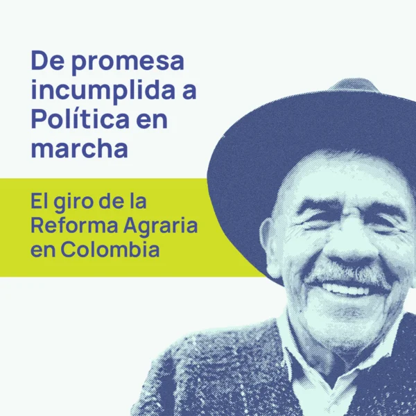 De Promesa Incumplida a Política en Marcha